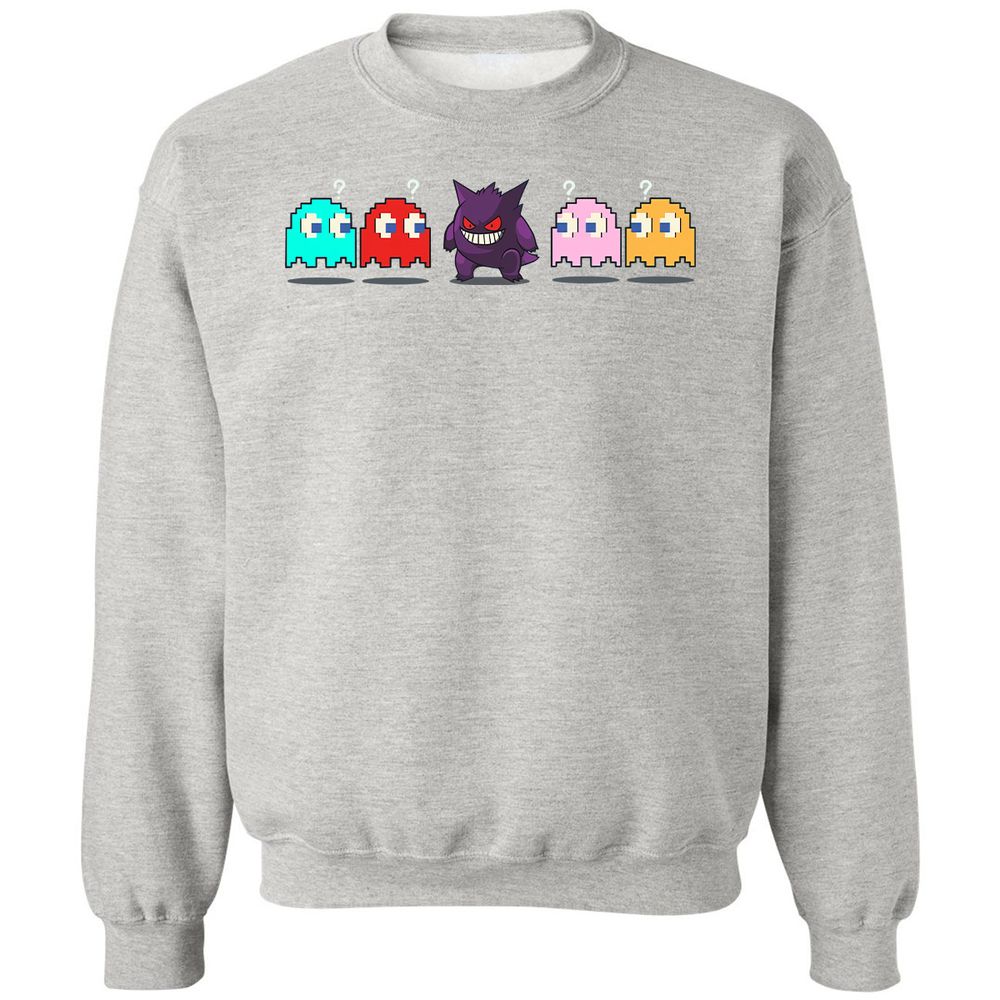 Classic Unisex Sweatshirt - WYH25M5P - Ash - 8