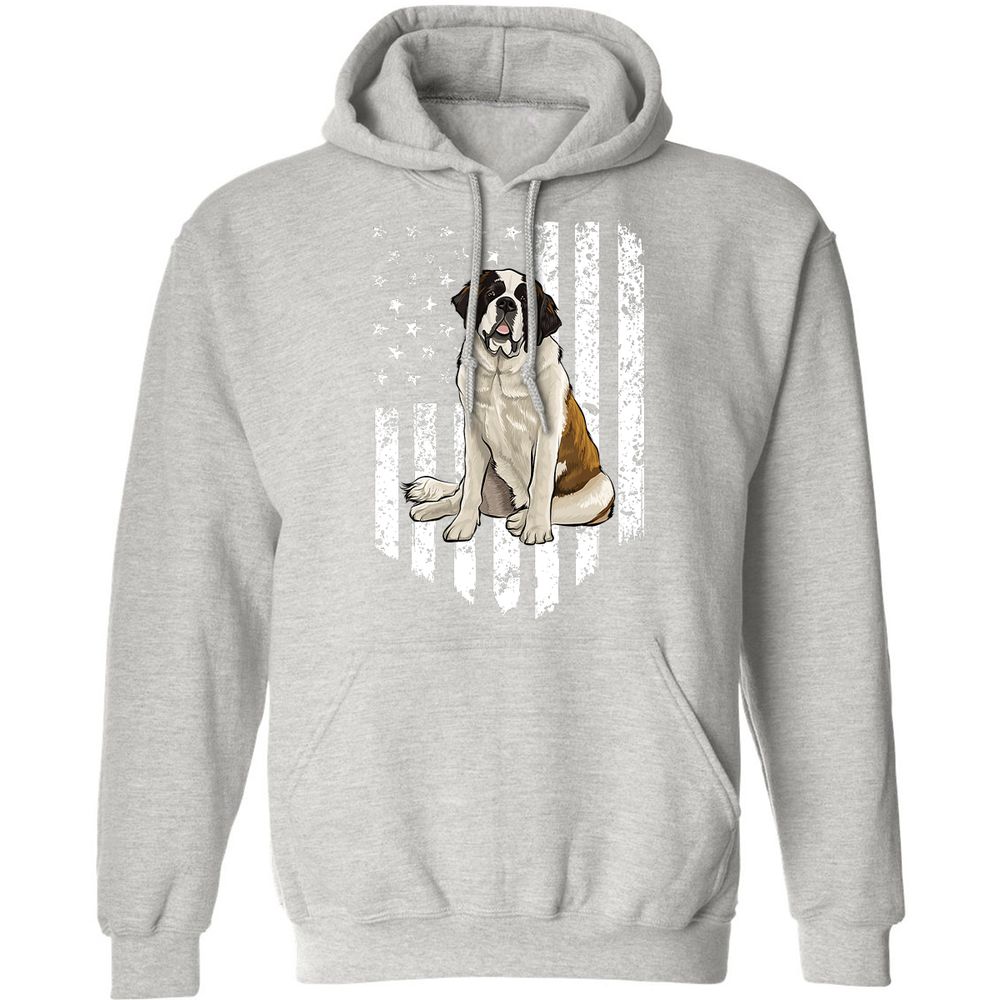 Classic Unisex Hoodie - H9GUMUD9 - Ash - 8