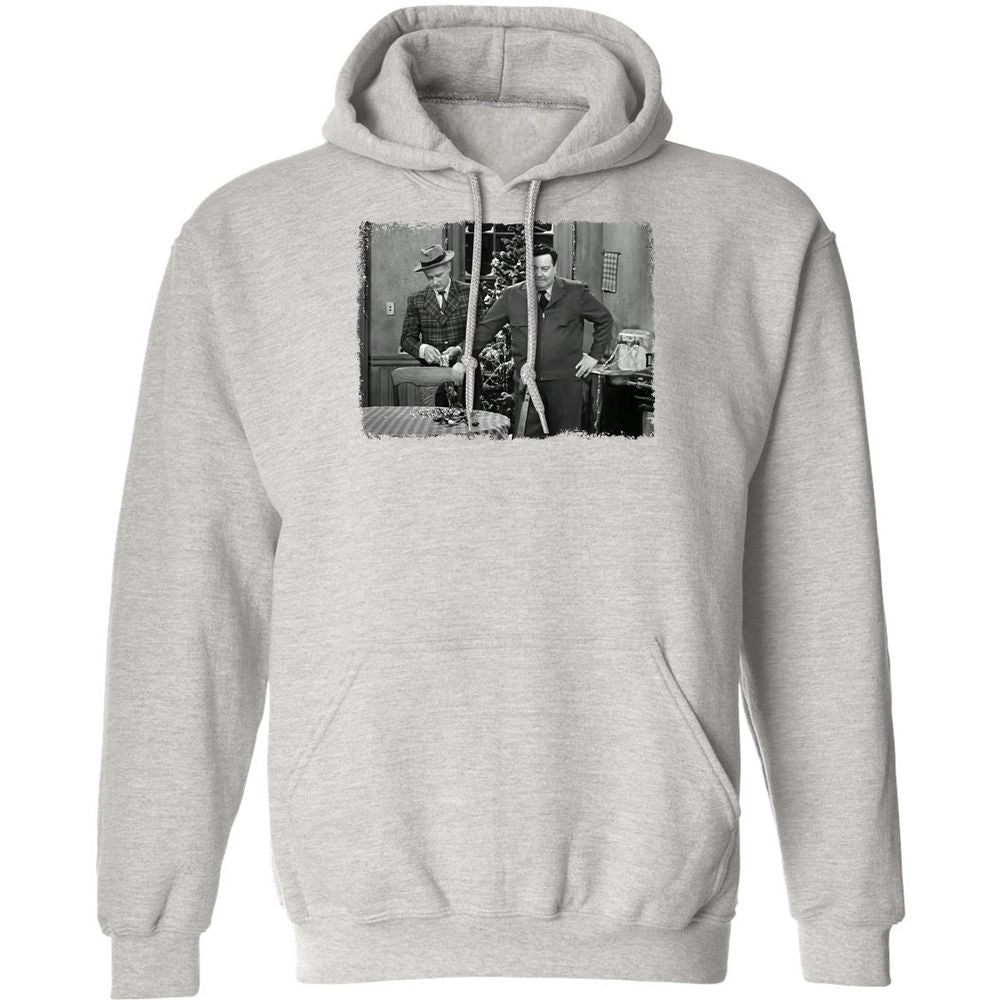 Classic Unisex Hoodie - JQ3UNQ14 - Ash - 8