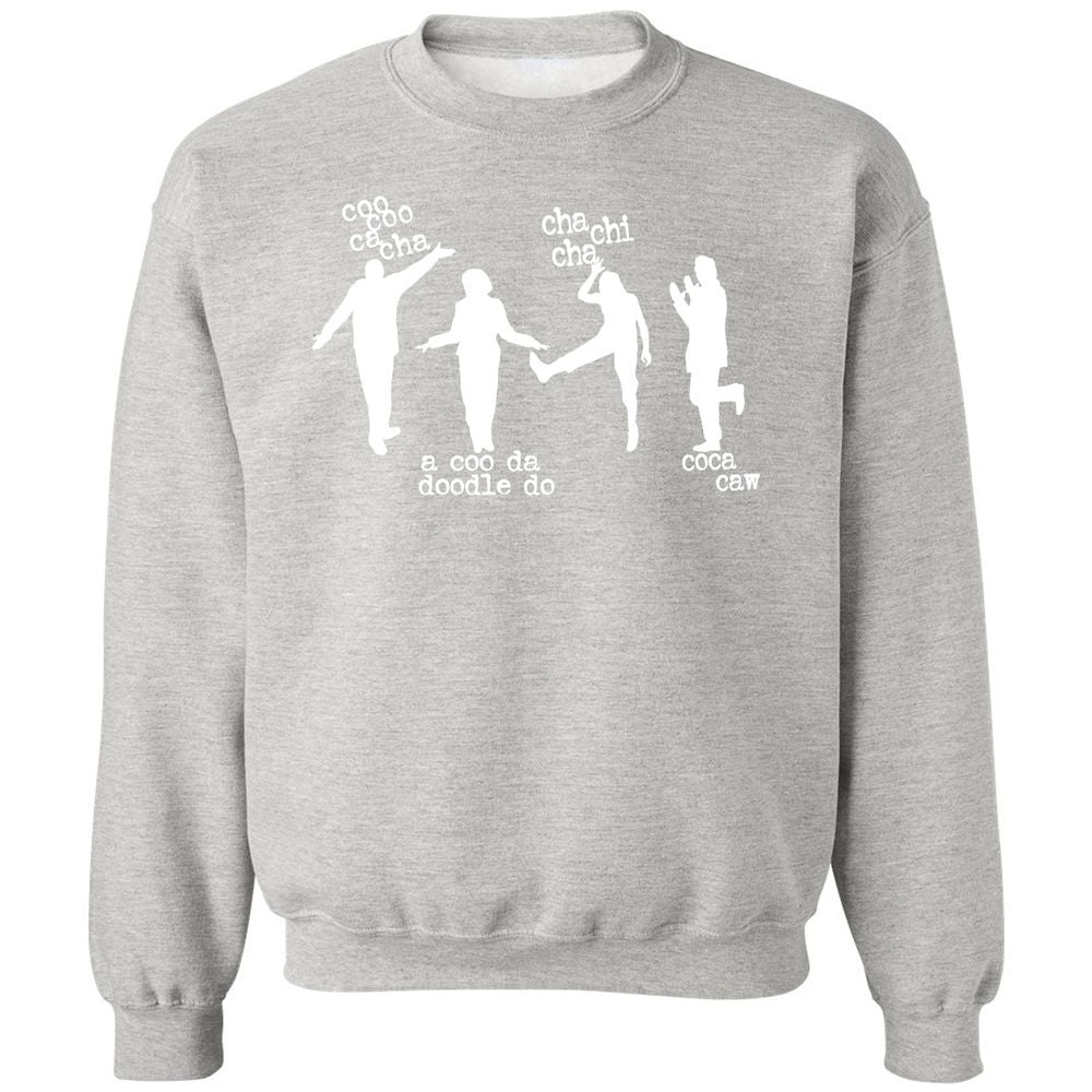 Bluth Family Chicken Dance - Ash - 8