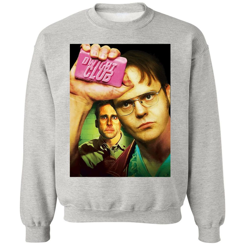 Classic Unisex Sweatshirt - BJ646GES - Ash - 8