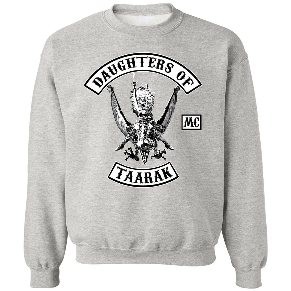 Classic Unisex Sweatshirt - L9UP151T - Ash - 8