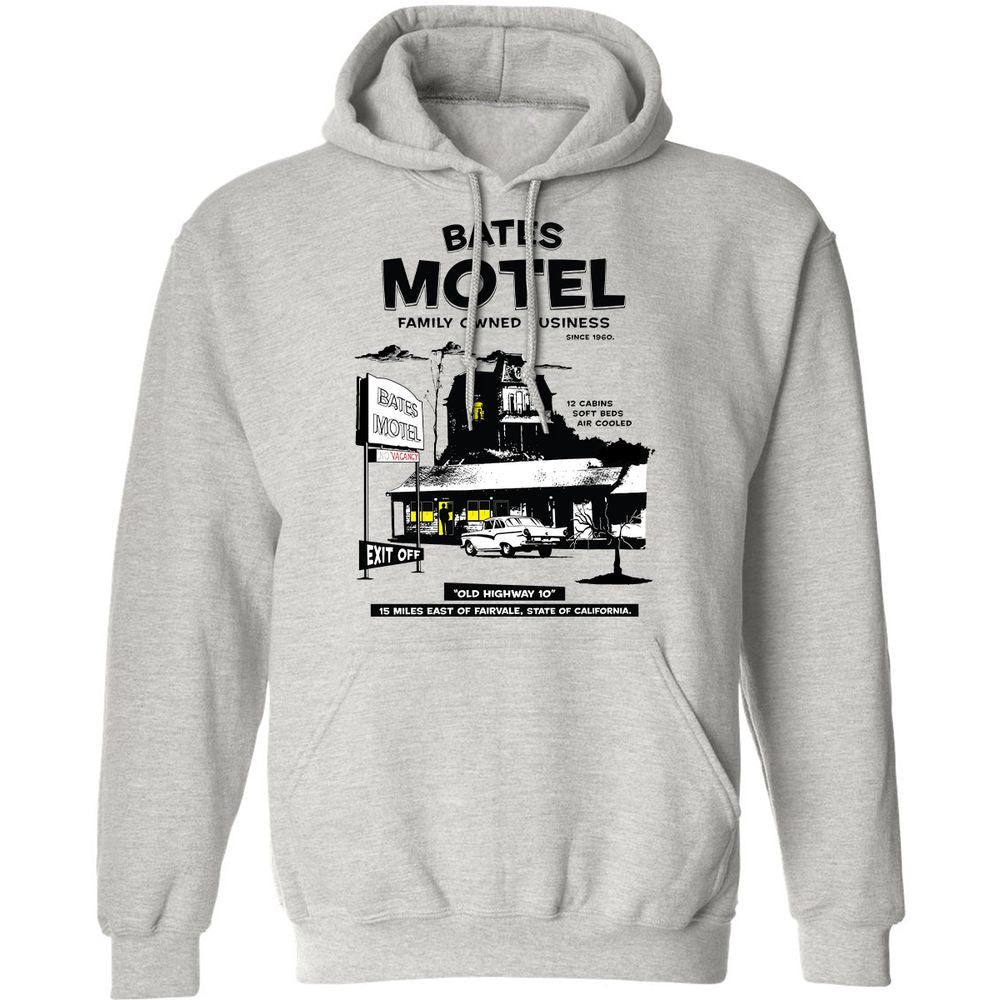 Classic Unisex Hoodie - RLGTZY5J - Ash - 8