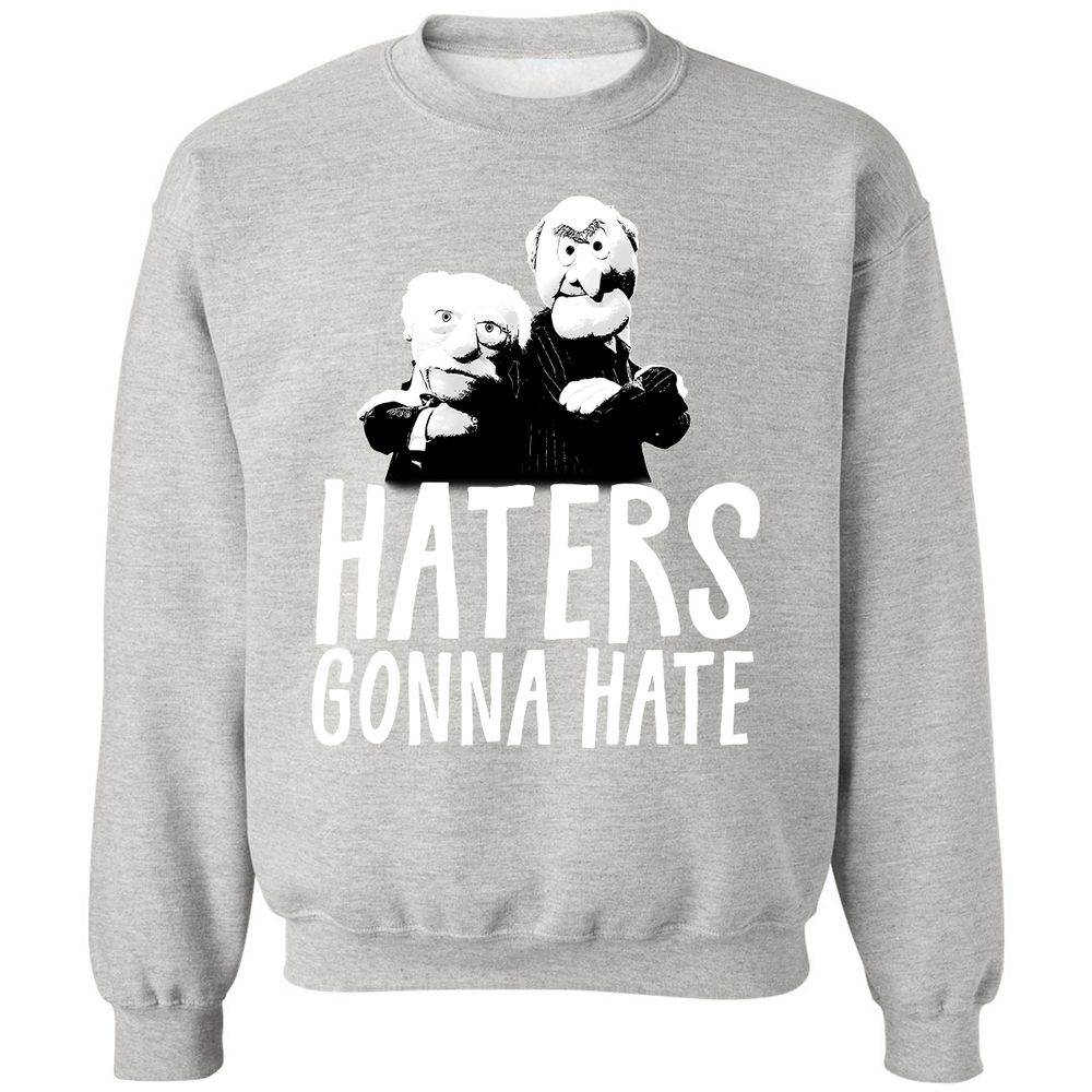 Classic Unisex Sweatshirt - G64AU2DK - Ash - 8