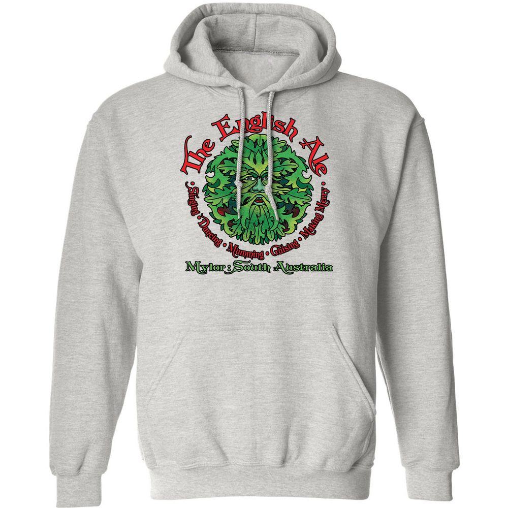 Classic Unisex Hoodie - QPV7N1P5 - Ash - 8