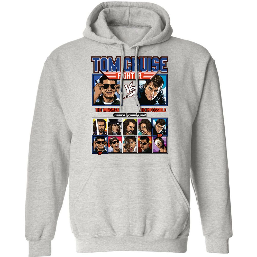 Classic Unisex Hoodie - RZVWB9T3 - Ash - 8