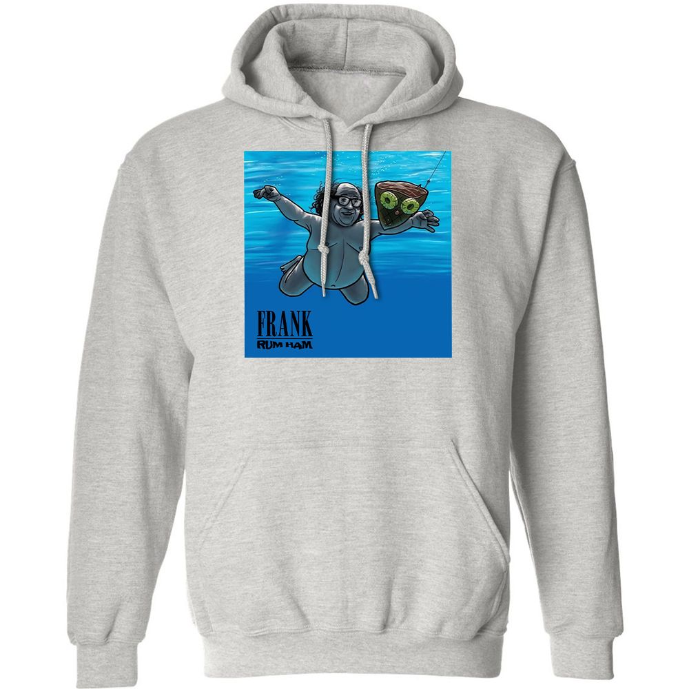 Classic Unisex Hoodie - 4A3DYF9U - Ash - 8