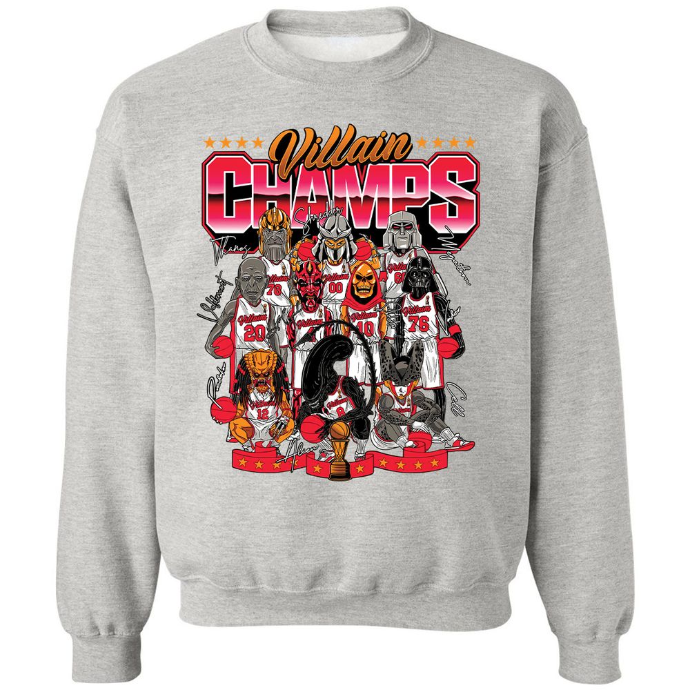 Classic Unisex Sweatshirt - 8VYN6Q4T - Ash - 8