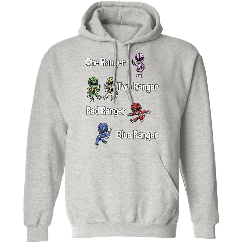 Classic Unisex Hoodie - KVQBESN5 - Ash - 8