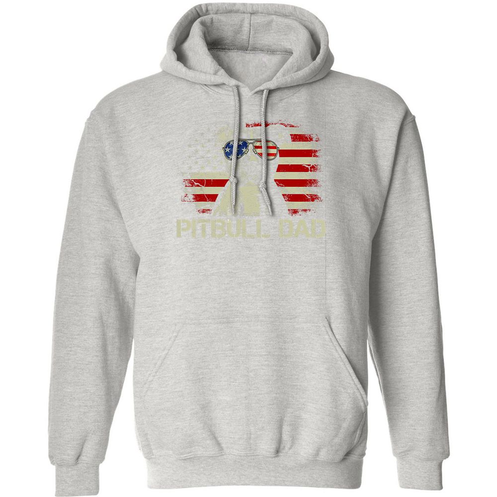 Classic Unisex Hoodie - 6LPFVANY - Ash - 8