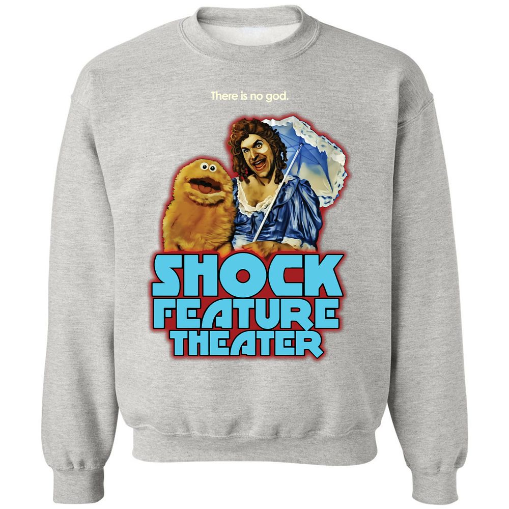 Classic Unisex Sweatshirt - GQWQZKHH - Ash - 8