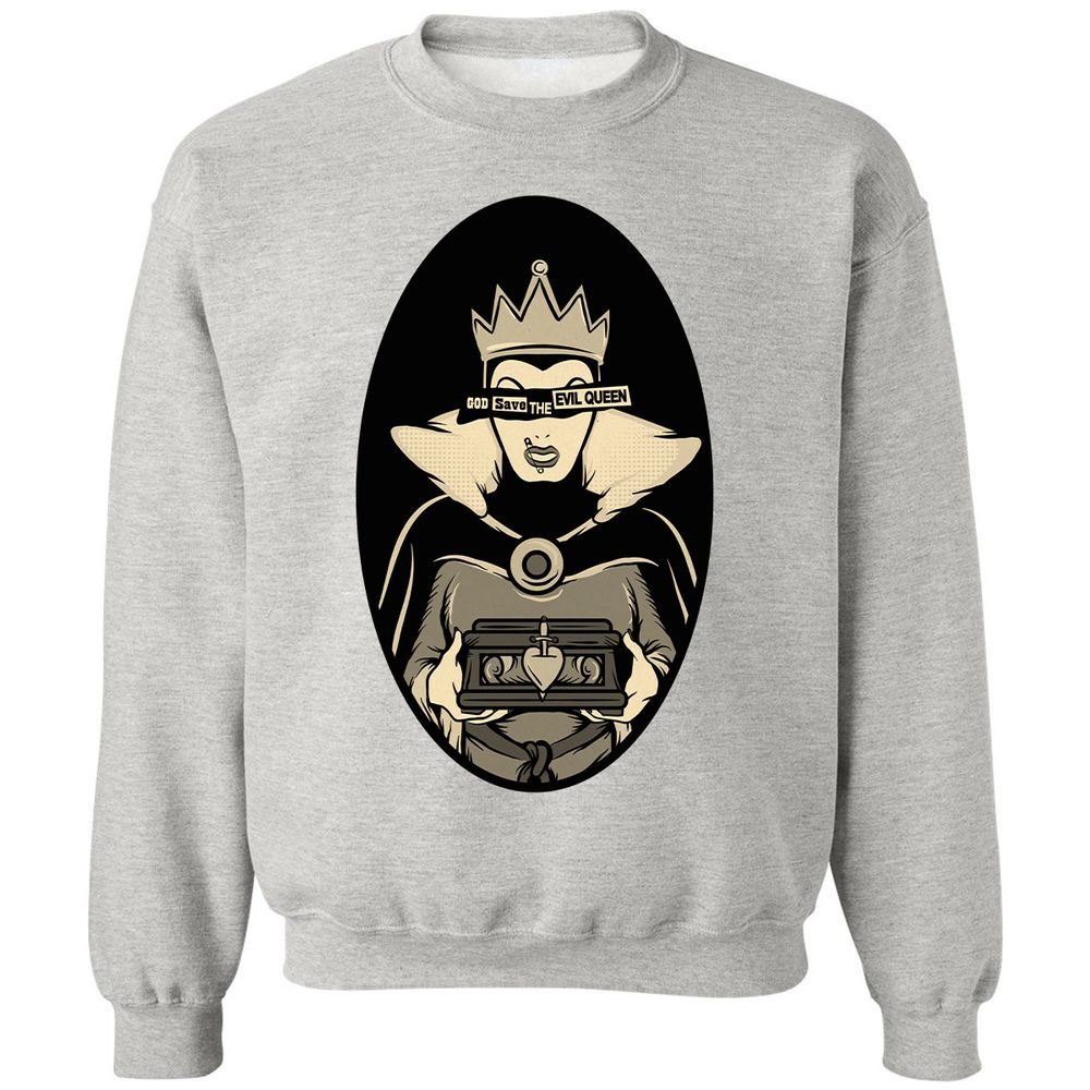 Classic Unisex Sweatshirt - H39T16QA - Ash - 8
