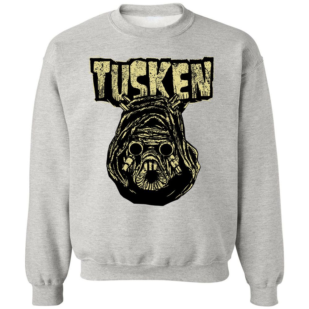 Classic Unisex Sweatshirt - EFBWQ6HR - Ash - 8