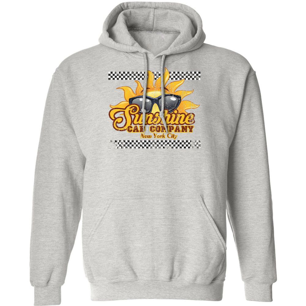 Classic Unisex Hoodie - ZWJRZK82 - Ash - 8