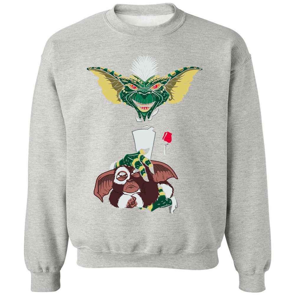 Classic Unisex Sweatshirt - N72JKXVT - Ash - 8