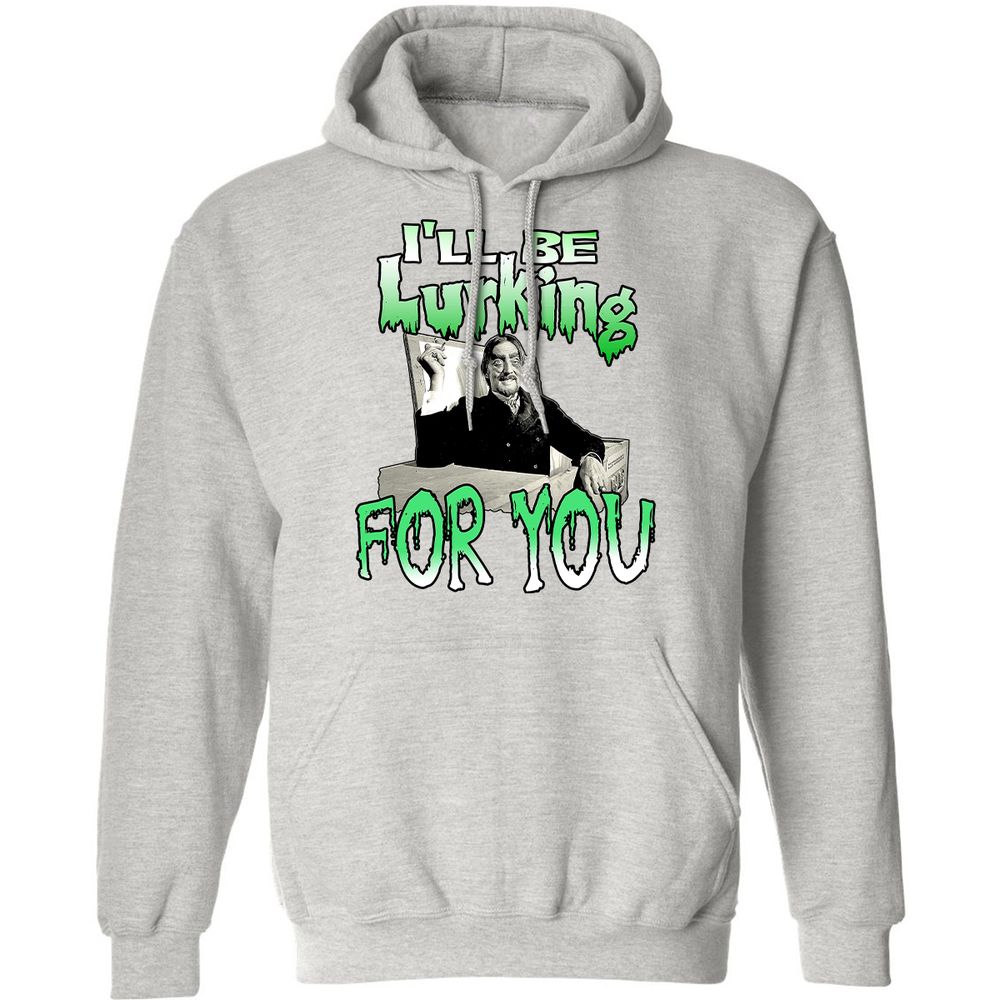 Classic Unisex Hoodie - HA65A3Q7 - Ash - 8