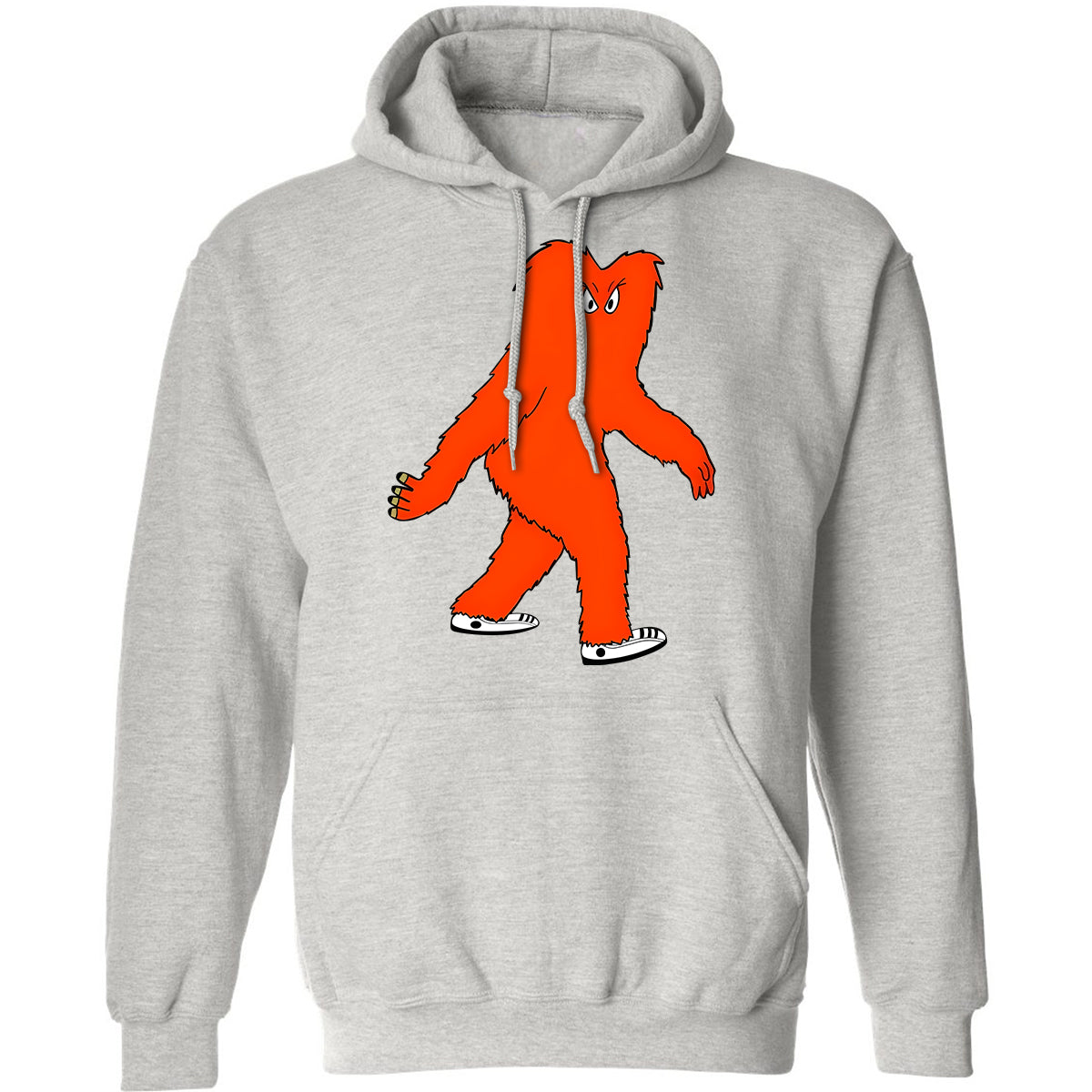 Classic Unisex Hoodie - YXZZDFU8 - Ash - 8