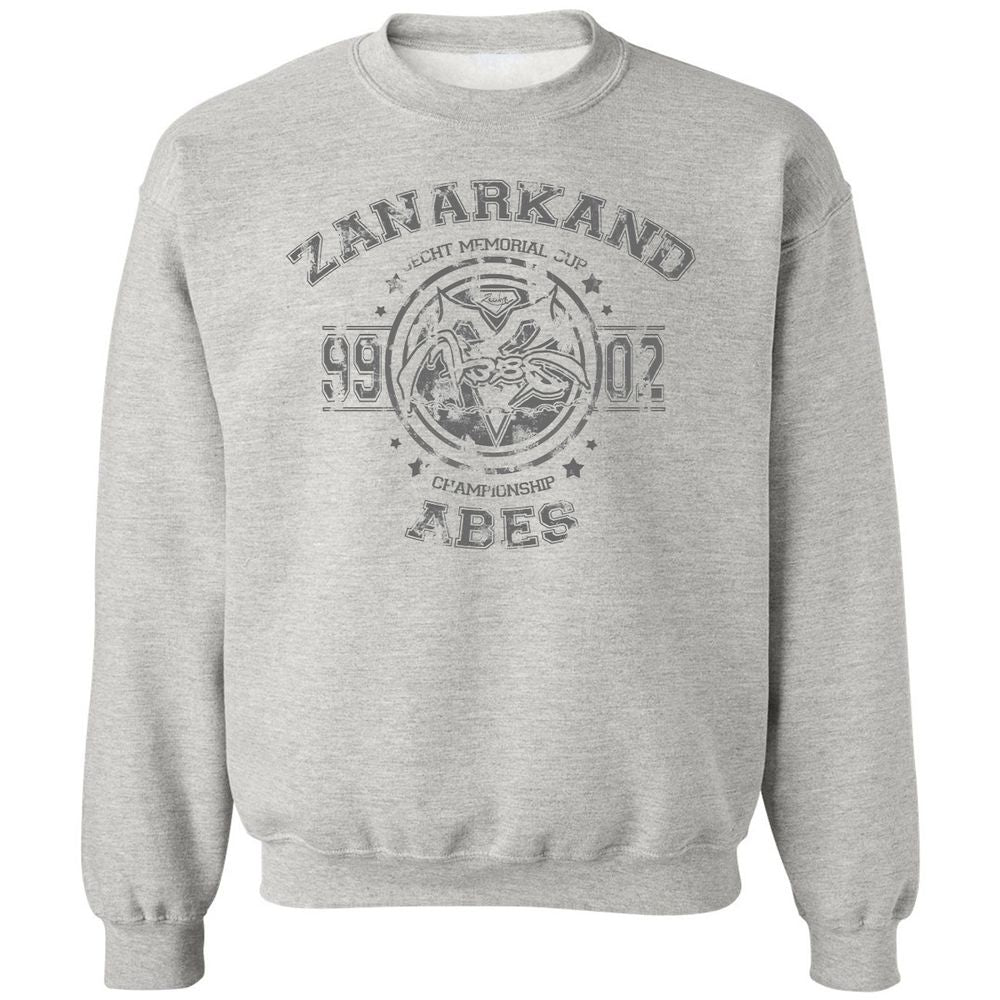 Classic Unisex Sweatshirt - XXDFS3VB - Ash - 8