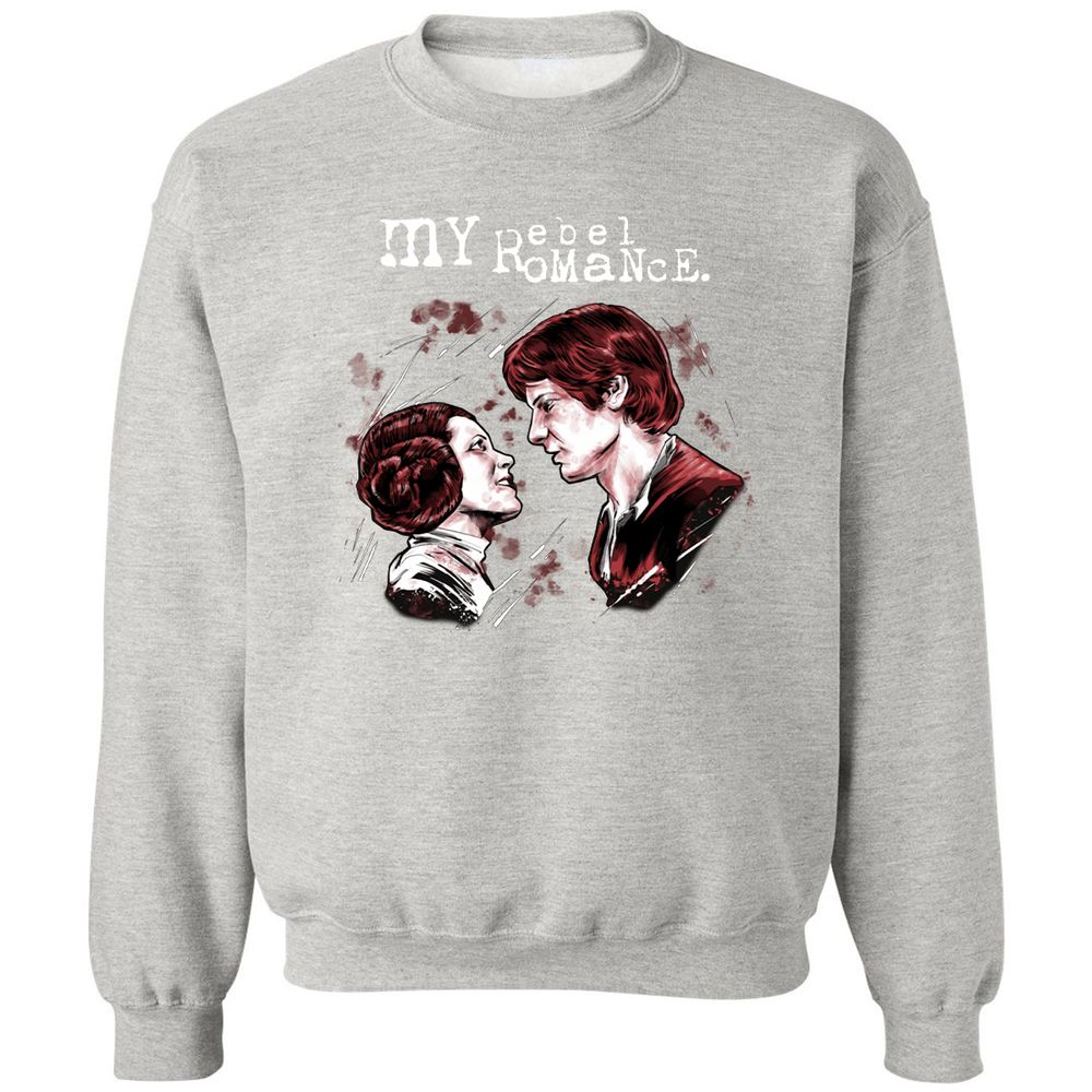 Classic Unisex Sweatshirt - FTWKMHW6 - Ash - 8