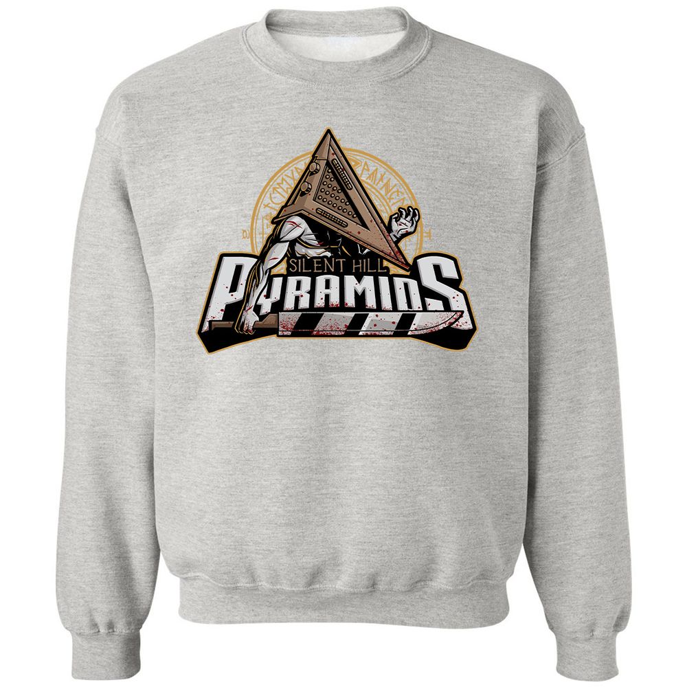 Classic Unisex Sweatshirt - ZLZ3MAAW - Ash - 8