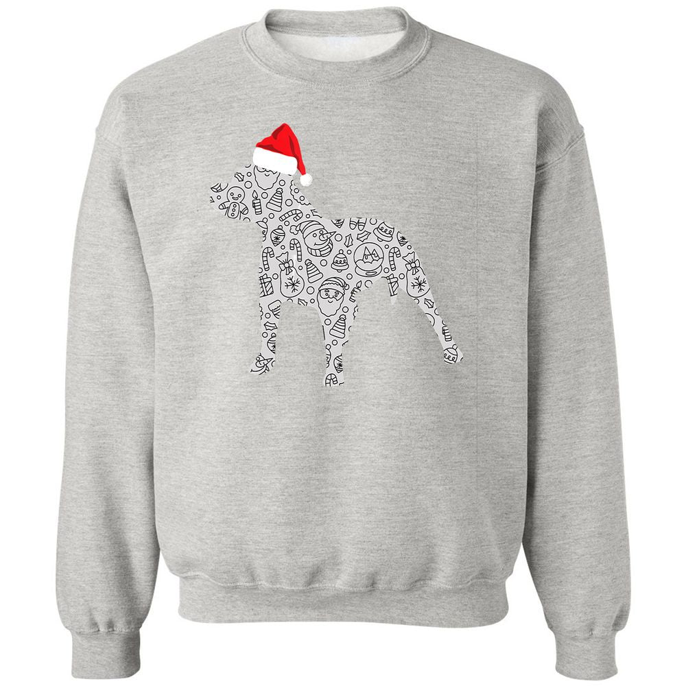 Classic Unisex Sweatshirt - TBLJWCAR - Ash - 8