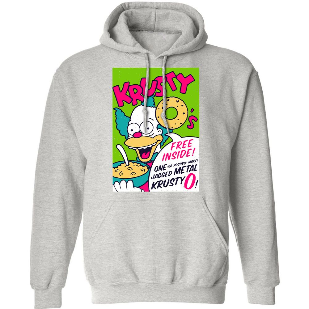 Classic Unisex Hoodie - CG912Z6Z - Ash - 8