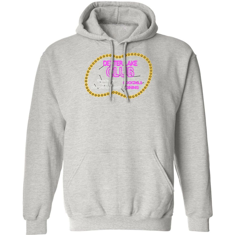 Classic Unisex Hoodie - QK6CWVAF - Ash - 8