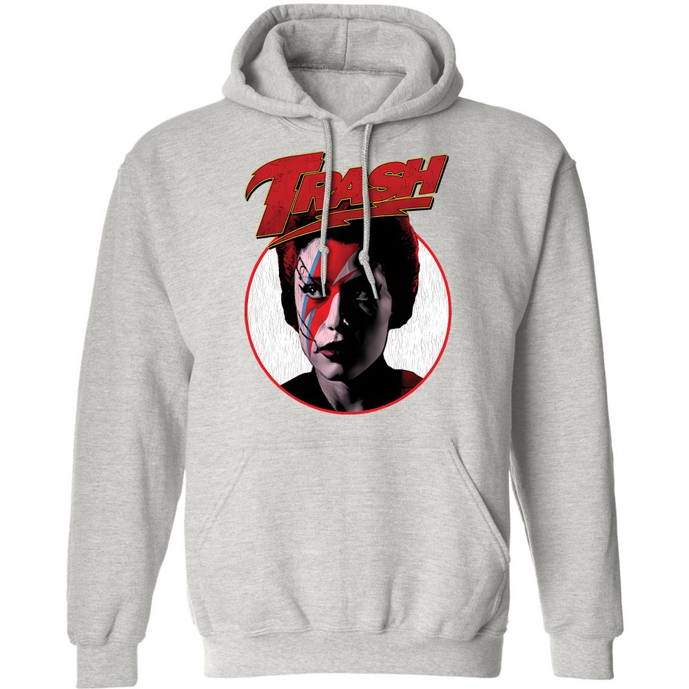 Classic Unisex Hoodie - 785F2AJC - Ash - 8