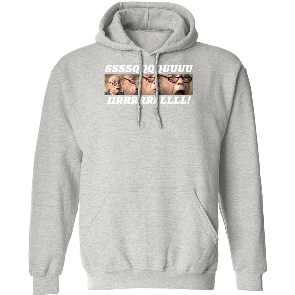 Classic Unisex Hoodie - R3CUCDDE - Ash - 8