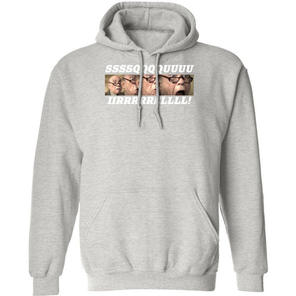 Classic Unisex Hoodie - R3CUCDDE - Ash - 8