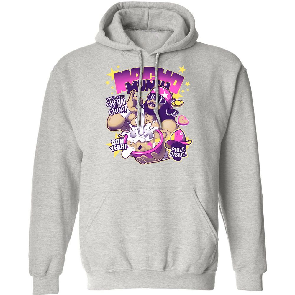 Classic Unisex Hoodie - BYY8H32U - Ash - 8