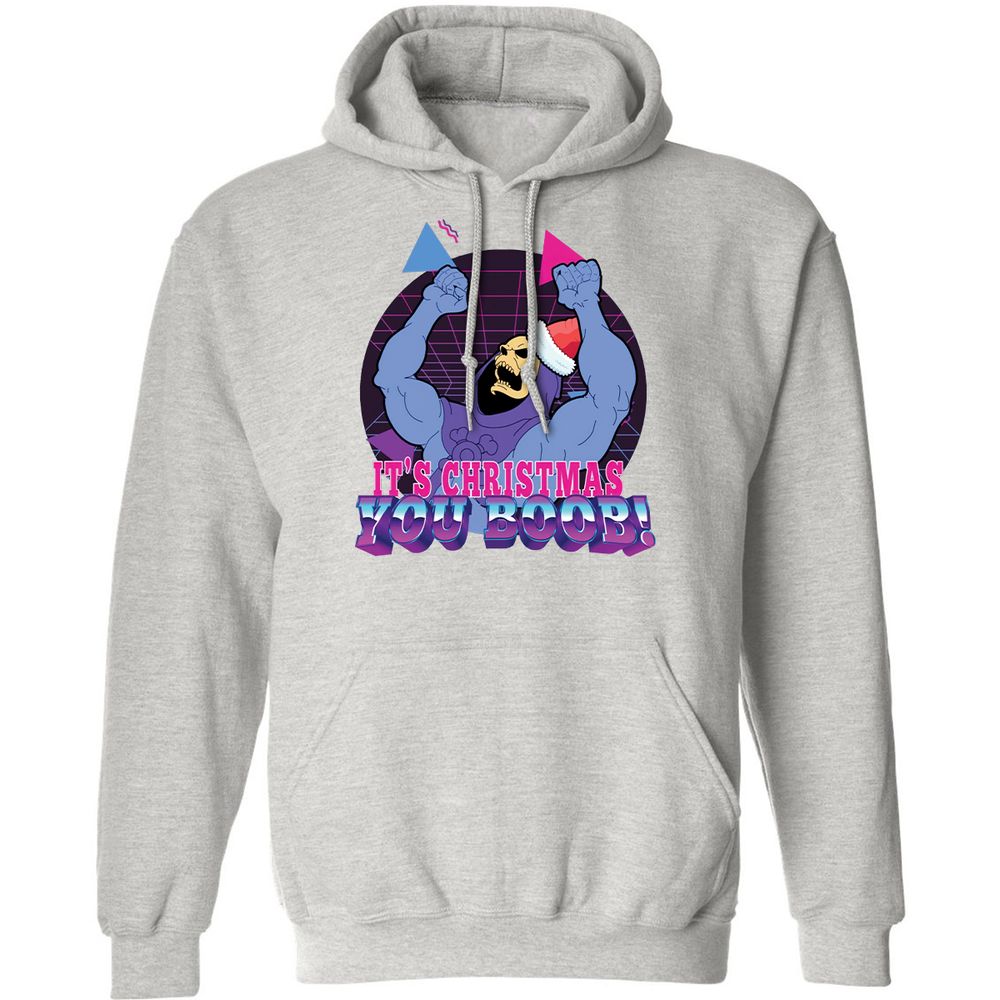 Classic Unisex Hoodie - FVKHVV6X - Ash - 8