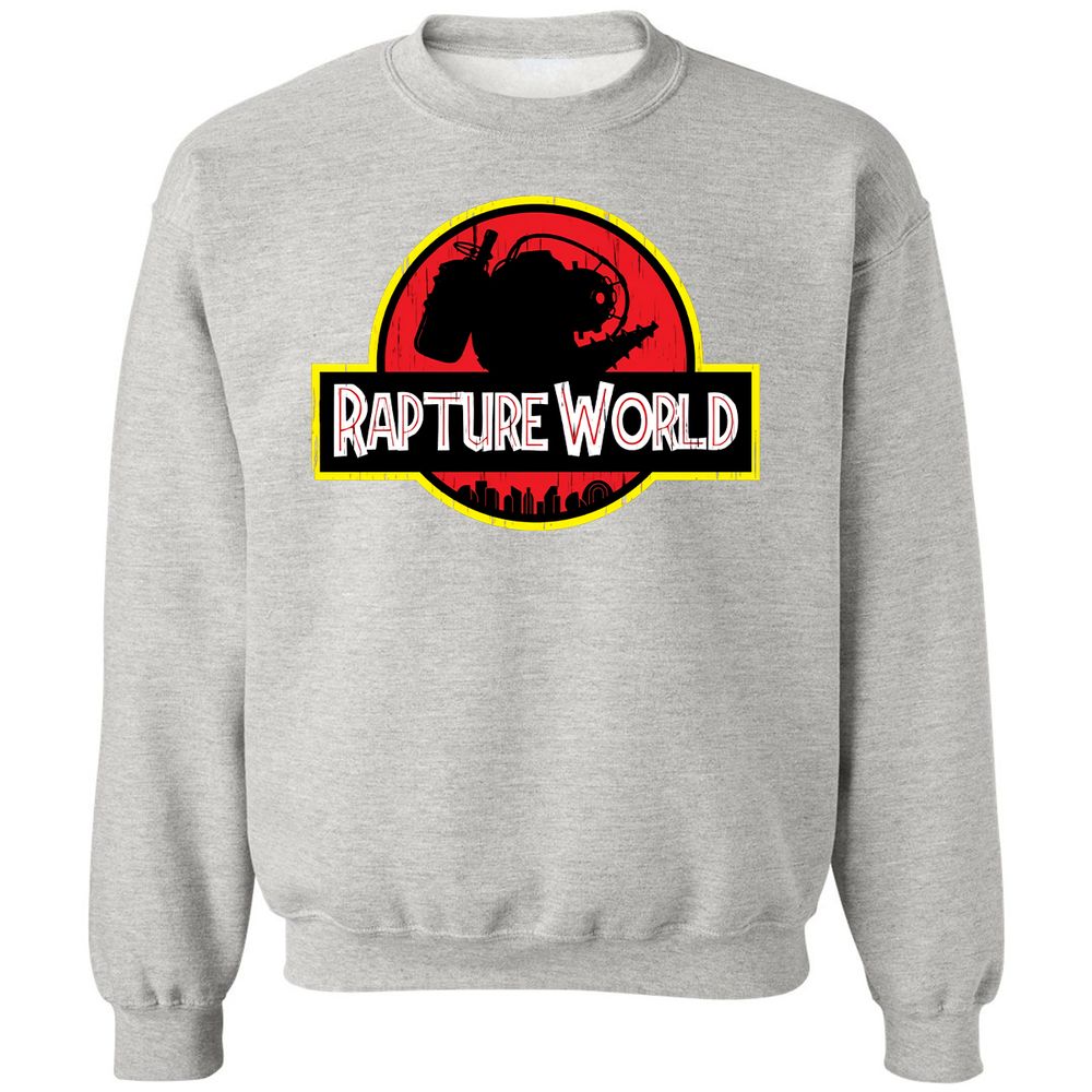 Classic Unisex Sweatshirt - SXPL8ZKE - Ash - 8