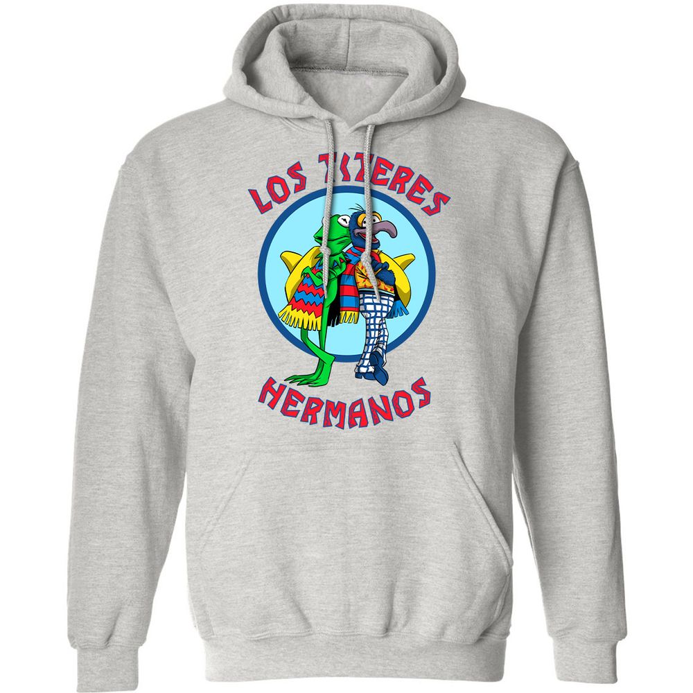 Classic Unisex Hoodie - F74GAJWK - Ash - 8