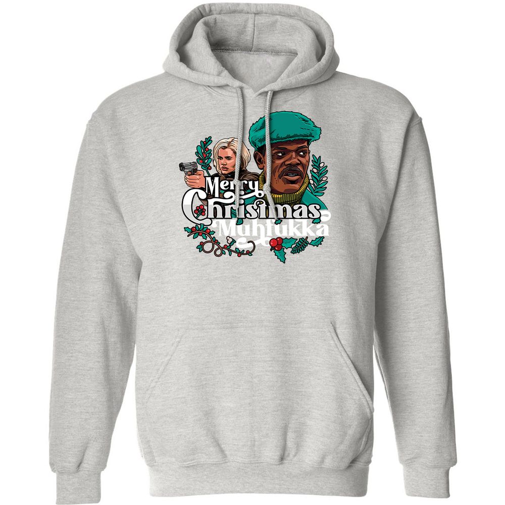 Classic Unisex Hoodie - 5Y1FD1X9 - Ash - 8