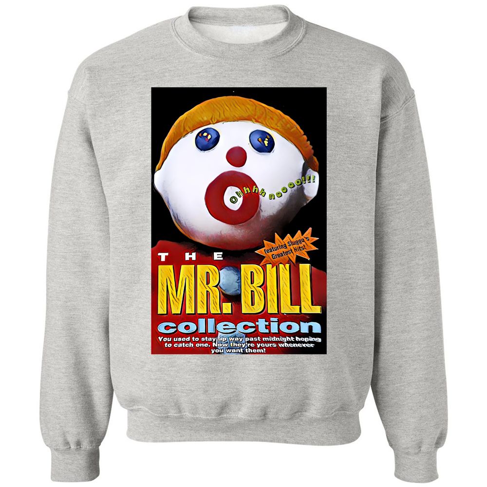 Classic Unisex Sweatshirt - 4LEGXPBU - Ash - 8