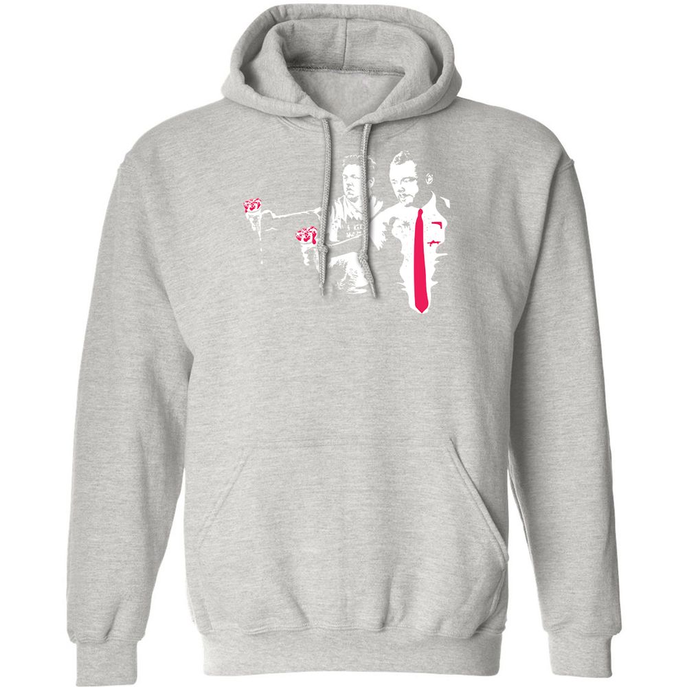 Classic Unisex Hoodie - G349A4ZY - Ash - 8