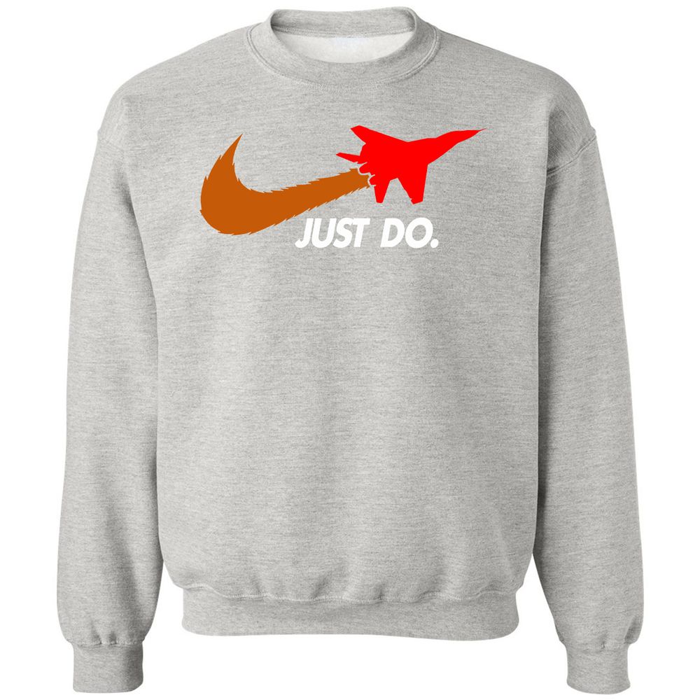 Classic Unisex Sweatshirt - CFXCUNMS - Ash - 8