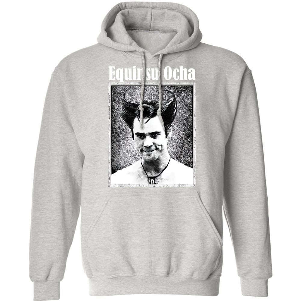 Classic Unisex Hoodie - 4TE48ATB - Ash - 8