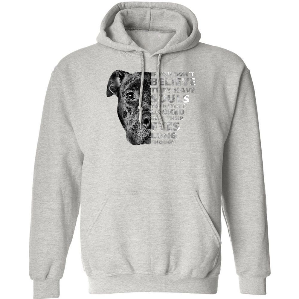 Classic Unisex Hoodie - 2H9PNSVC - Ash - 8