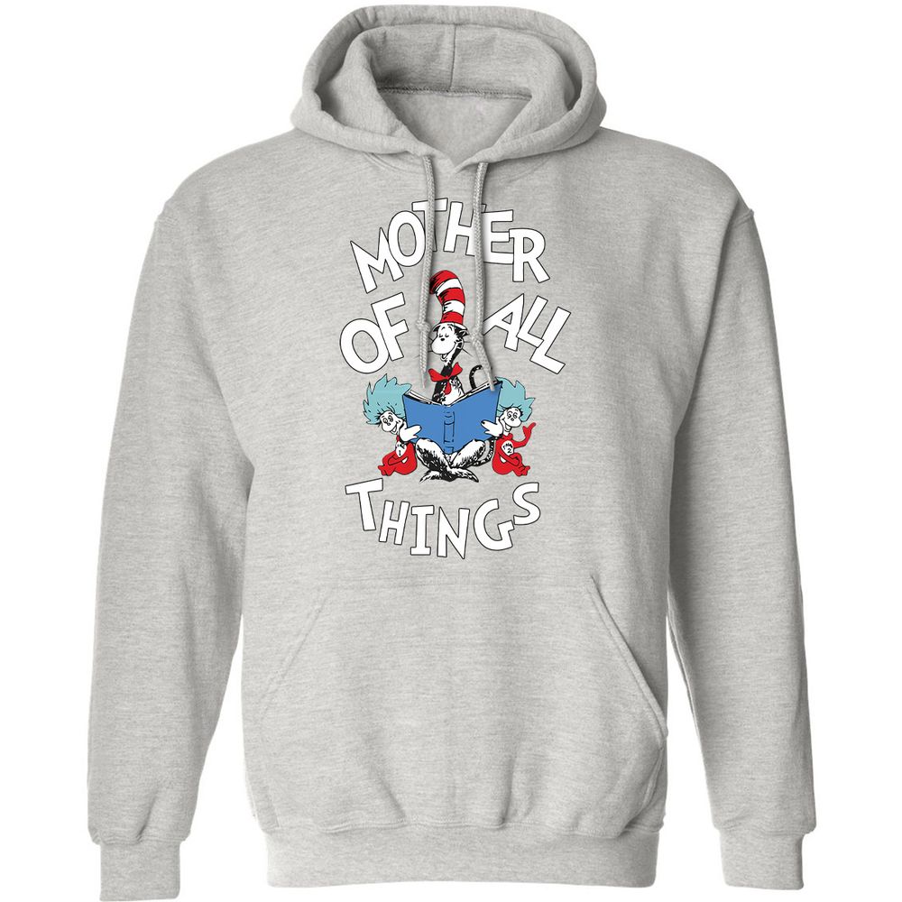 Classic Unisex Hoodie - GN79V96R - Ash - 8