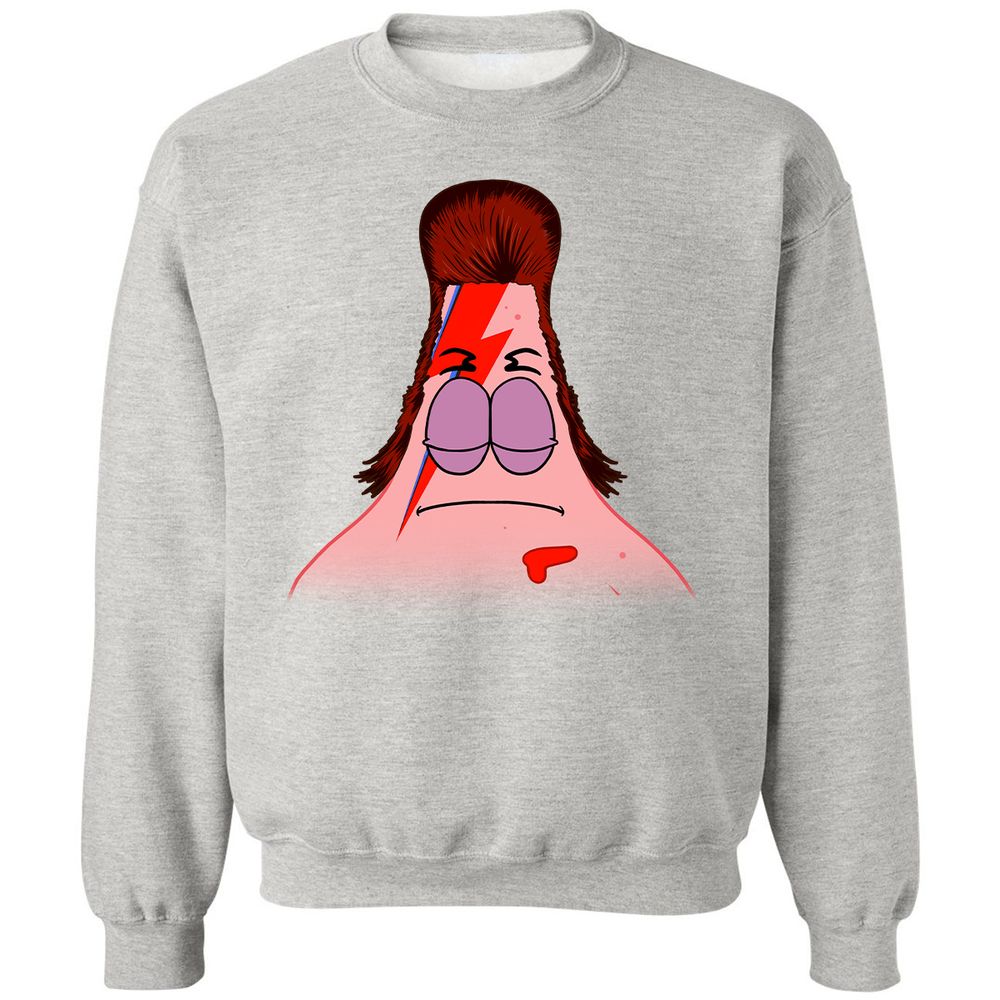 Classic Unisex Sweatshirt - 6U62H2WP - Ash - 8