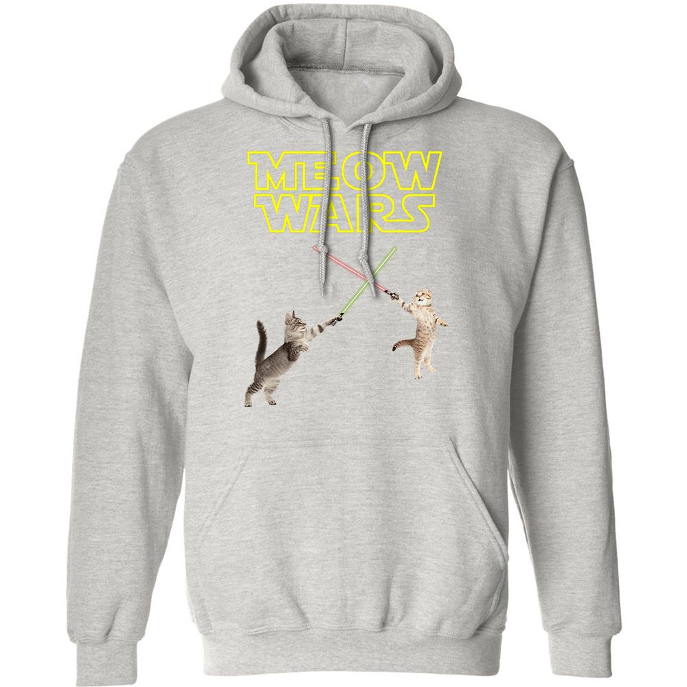 Classic Unisex Hoodie - TJEMAKHN - Ash - 8