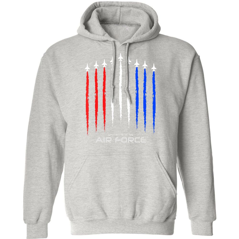 Classic Unisex Hoodie - NTZHPXEW - Ash - 8