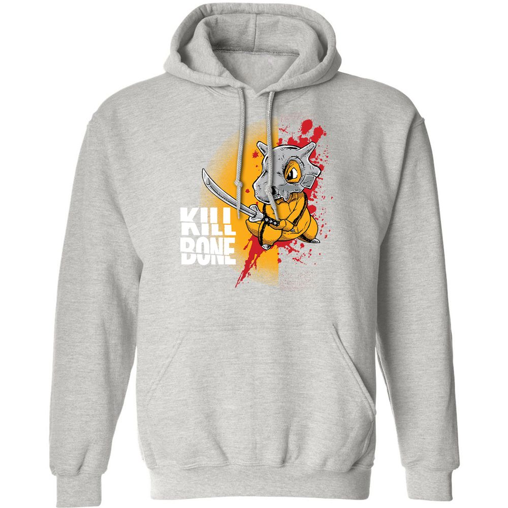 Classic Unisex Hoodie - N7AW7MFD - Ash - 8