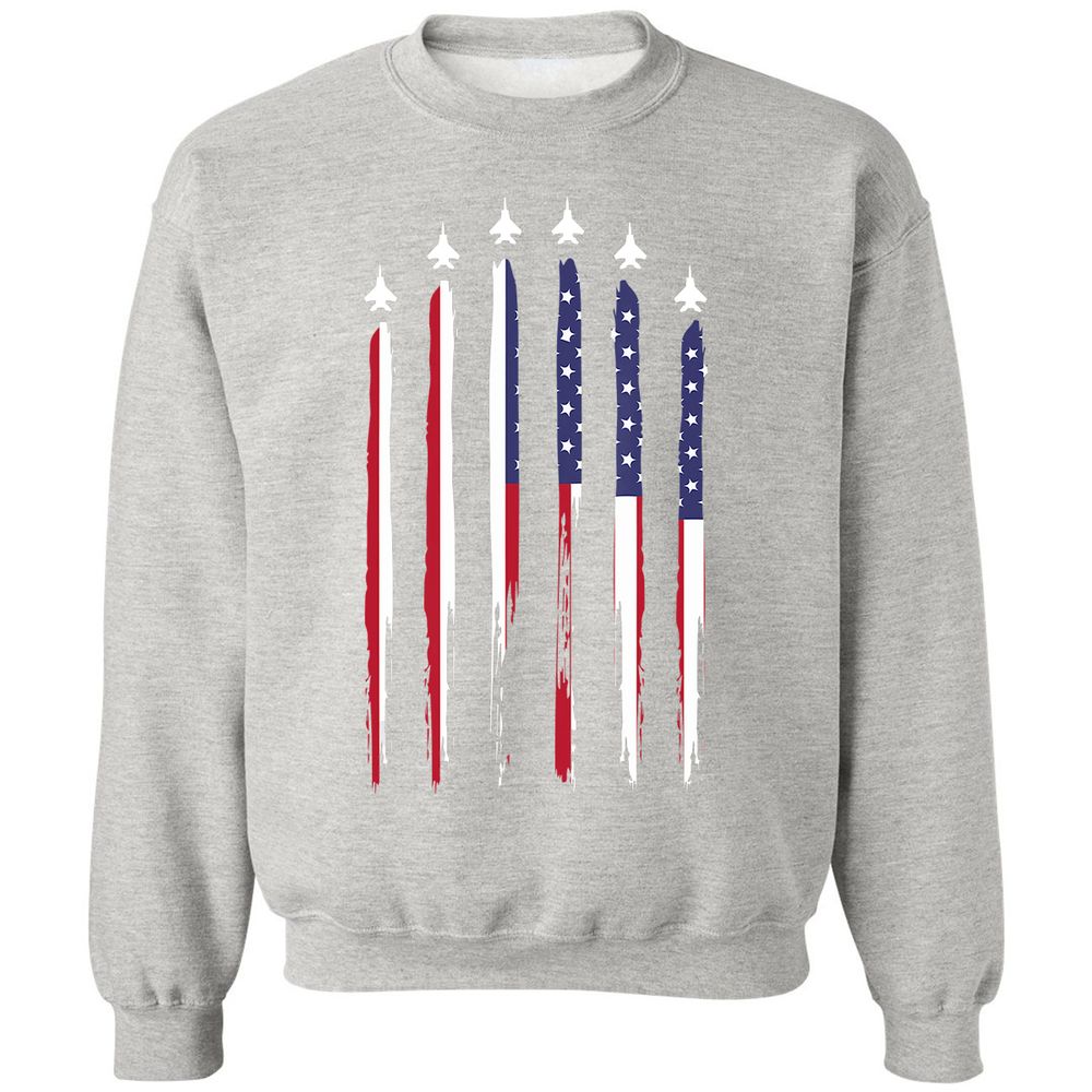 Classic Unisex Sweatshirt - ZY1VUAWL - Ash - 8