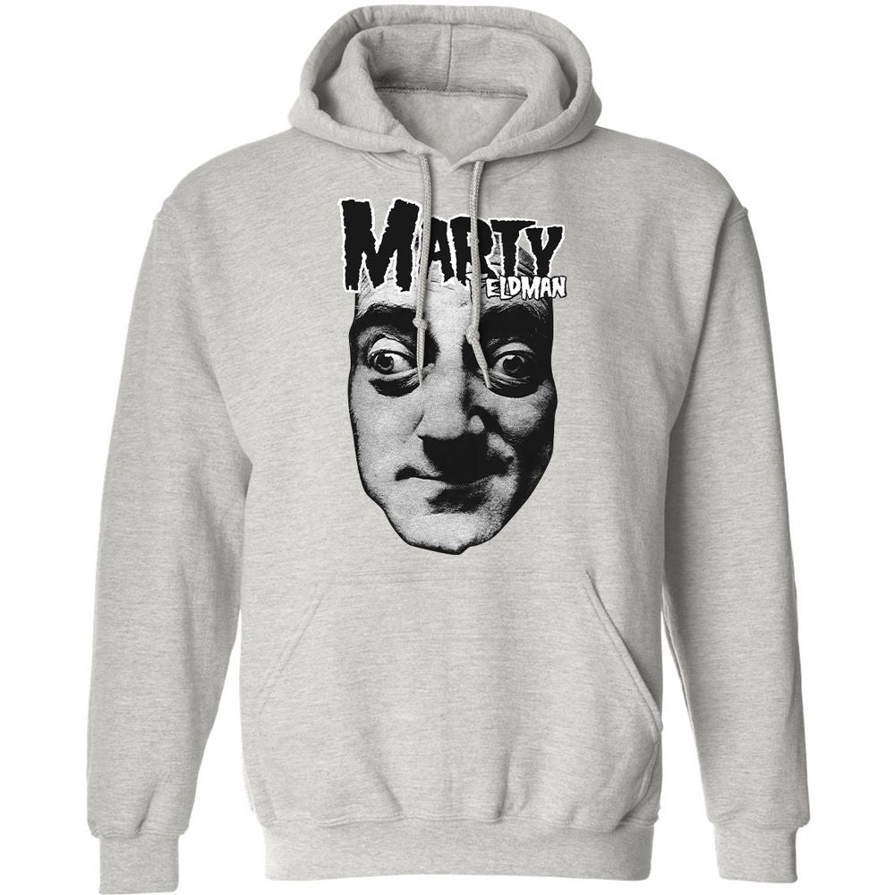 Classic Unisex Hoodie - SWR86GSH - Ash - 8