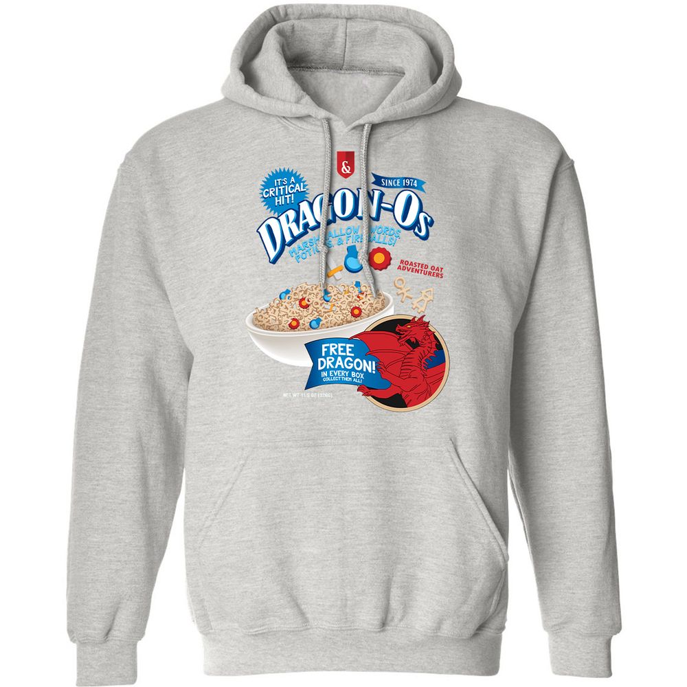 Classic Unisex Hoodie - GXQDRVT2 - Ash - 8