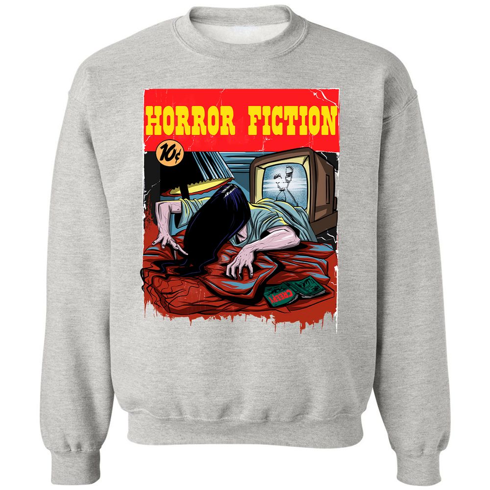 Classic Unisex Sweatshirt - ZL51M7S1 - Ash - 8