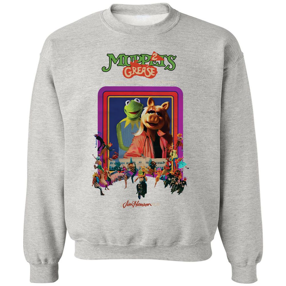 The Muppets Grease - Ash - 8